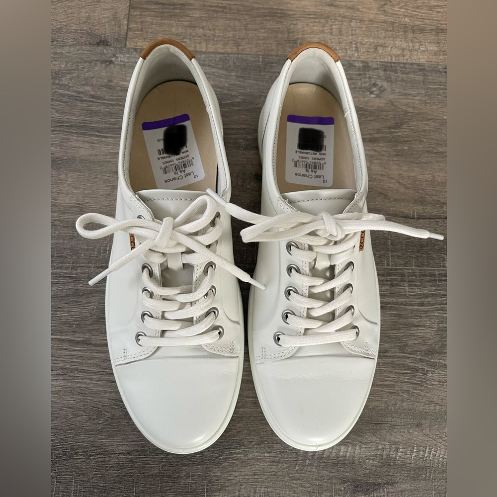 New ECCO Soft 7 Sneaker size 7.5,8.5,9.5,10.5 - Picture 3 of 12